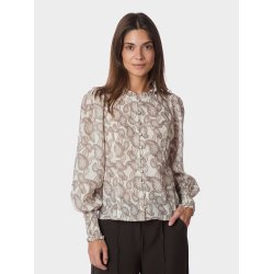 NEO NOIR GILDA SOFT PAISLEY BLOUSE