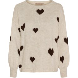 MARTA CLOVER KNIT