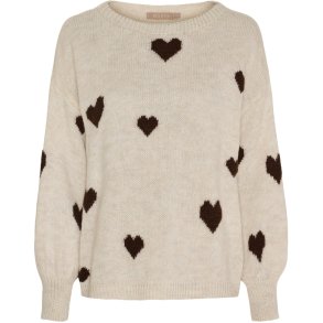 MARTA CLOVER KNIT