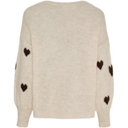 MARTA CLOVER KNIT