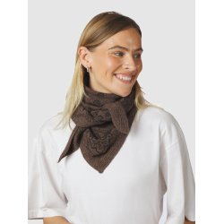 NEO NOIR LOLANA PAISLEY SCARF