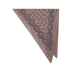 NEO NOIR LOLANA PAISLEY SCARF