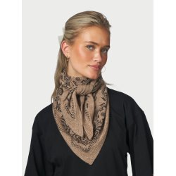 NEO NOIR LOLANA PAISLEY SCARF