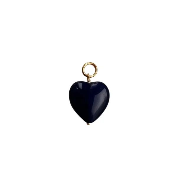 PICO  GRANDE HEART PENDANT