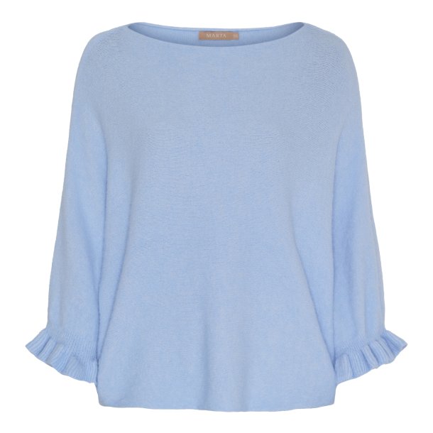 MARTA ELDERFLOWER KNIT