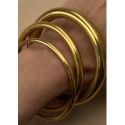 PICO RAY BANGLE 4 CM