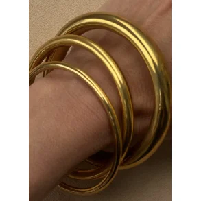 PICO RAY BANGLE 4 CM