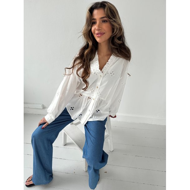 CONTINUE RIGA BLOUSE