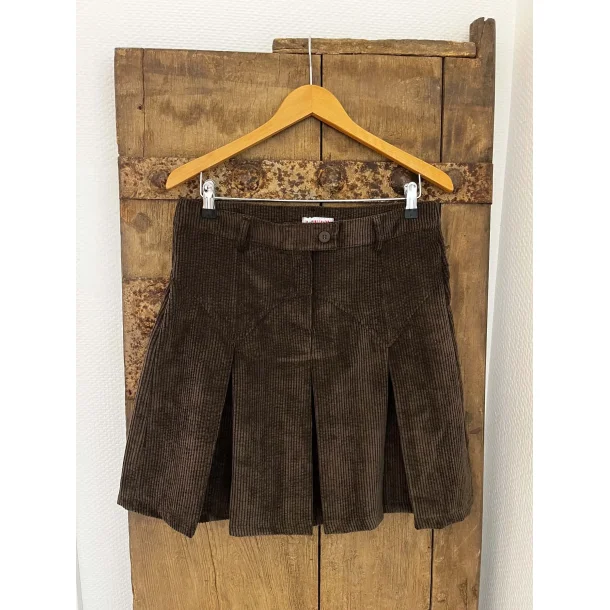 NOT ALLOWED GITTE SKIRT