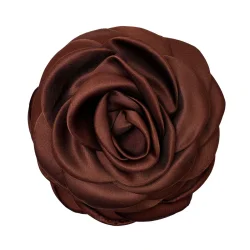 PICO SMALL SATIN ROSE CLAW
