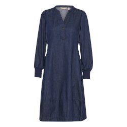 CULTURE ALLURA ARPA RIB DRESS