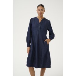 CULTURE ALLURA ARPA RIB DRESS