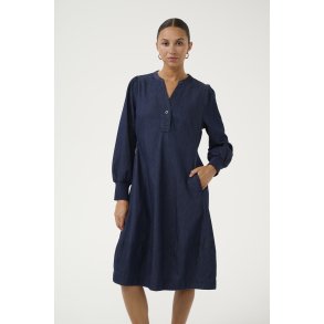 CULTURE ALLURA ARPA RIB DRESS