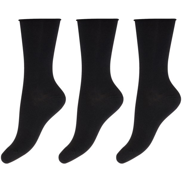 DECOY ANKEL SOCK BAMBOO 3 PACK