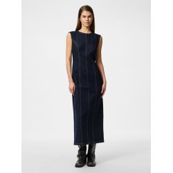 PCFRANNA LONG DENIM DRESS