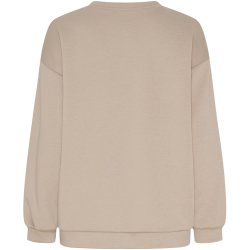 MARTA HIBISCUS SWEATSHIRT