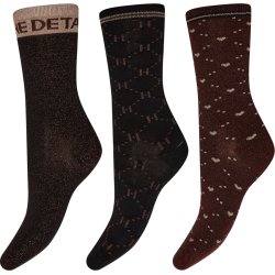HYPEtheDETAIL SOCKS 3 PACK 