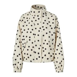 YASFIPA QUILTED JACKET