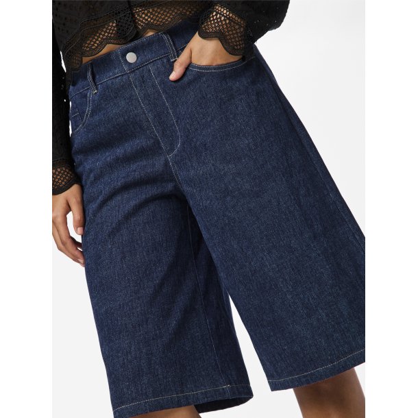 PCFABIA MW DENIM SHORTS
