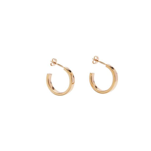 PICO SMALL HOOPS