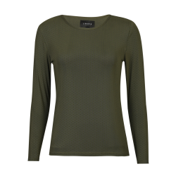 LIBERTE MESH  SHIRT DOT