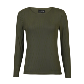 LIBERTE MESH  SHIRT DOT