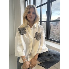 CONTINUE KLARA FLOWERS EMB