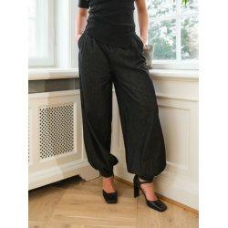 NEO NOIR FAYLA DENIM BALLOON PANTS