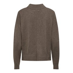 JDYAMORE SLIT PULLOVER KNT