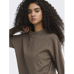 JDYAMORE SLIT PULLOVER KNT