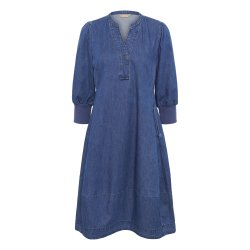 CULTURE CUALLURA ARPA 3/4 DRESS 