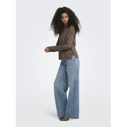 JDYAMORE SLIT PULLOVER KNT