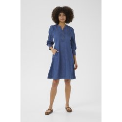 CULTURE CUALLURA ARPA 3/4 DRESS 
