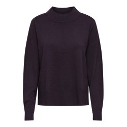 JDYAMORE SLIT PULLOVER KNT