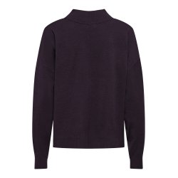 JDYAMORE SLIT PULLOVER KNT