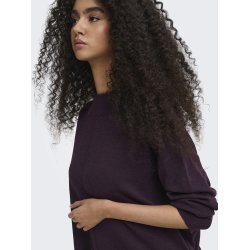 JDYAMORE SLIT PULLOVER KNT