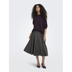 JDYAMORE SLIT PULLOVER KNT