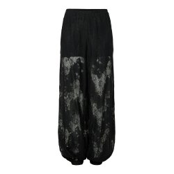 YASALBERTE BALLOON LACE PANT