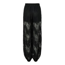YASALBERTE BALLOON LACE PANT