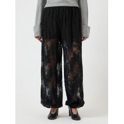 YASALBERTE BALLOON LACE PANT