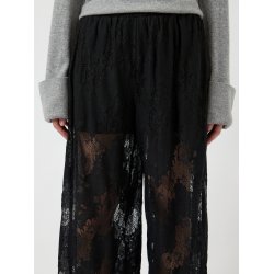 YASALBERTE BALLOON LACE PANT