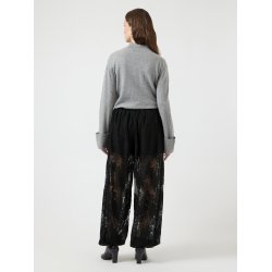 YASALBERTE BALLOON LACE PANT