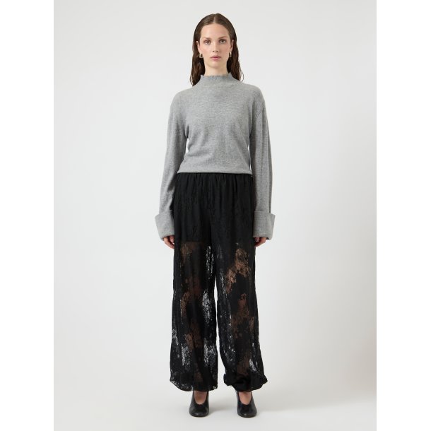 YASALBERTE BALLOON LACE PANT