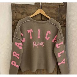 NOT SISTERS PRACTICALLY SWEAT