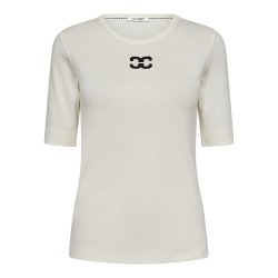 CO`COUTURE GRANNY LOGO TEE