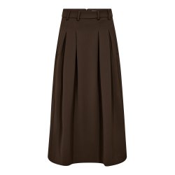 CO`COUTURE ANYA PLEAT SKIRT