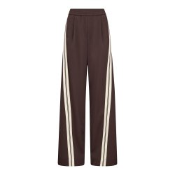 CO`COUTURE ALINI DOUBLE PANEL PANT