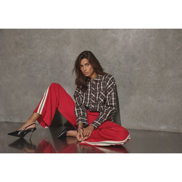 CO`COUTURE ALINI DOUBLE PANEL PANT
