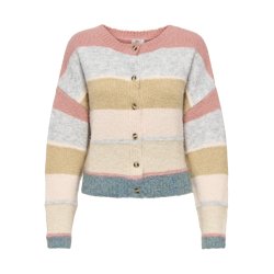 JDYCASSIDY O-NECK CARDIGAN KNT