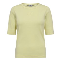 CO`COUTURE GRANNY EMBROIDERY TEE